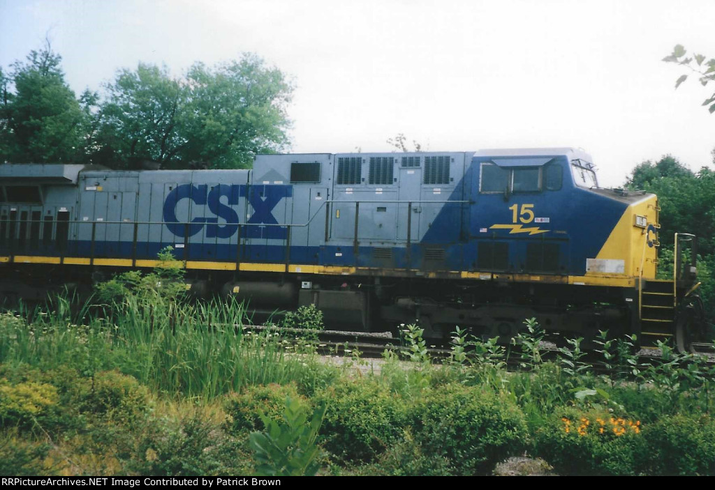 CSX 15